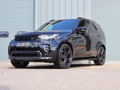 Land Rover Discovery 2026 COMMERCIAL DYNAMIC HSE STLYED BY SEEKER ASK ABOUT REAR SEATS FITTED 