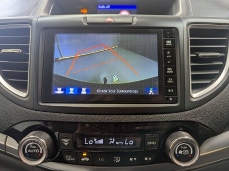 Honda CR-V 1.6 CR-V SE Navi i-DTec 4WD 5dr 76