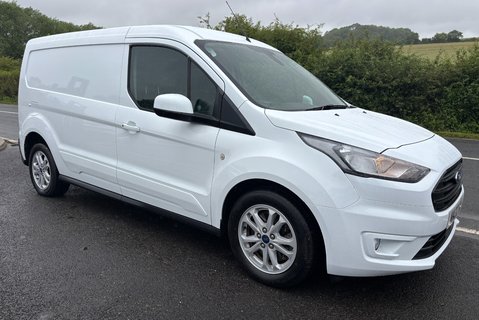 Ford Transit Connect 240 L2 Limited 120 ps Panel Van 5