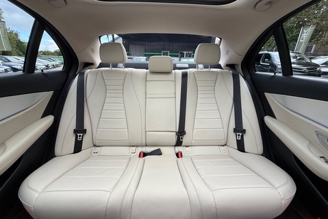Mercedes-Benz E Class E 300 E SE PREMIUM PLUS 9