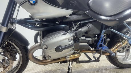 BMW R1150 R R1150R 2003 55K RUNNING PROJECT BIKE SPARES OR REPAIR 1150CC 15