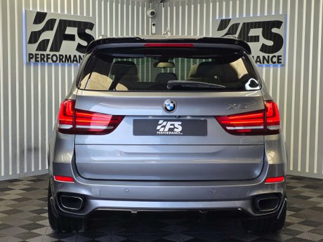 BMW X5 3.0 30d M Sport SUV 5dr Diesel Auto xDrive Euro 6 (s/s) (258 ps) 5