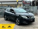 Nissan Qashqai DCI N-TEC PLUS