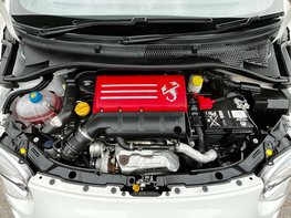 Abarth 695 1.4 695 Competizione (180) Semi-Auto 3dr 7