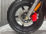 Lexmoto Diablo 2024 ONLY 800 MILES 50CC SCOOTER 1 OWNER LEARNER 21