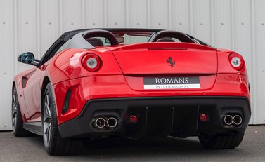 Ferrari 599 SA Aperta 3