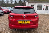 Renault Megane DYNAMIQUE NAV DCI..1 PREVIOUS OWNER,5 SERVICES.1/2 LEATHER,AIR CON 10