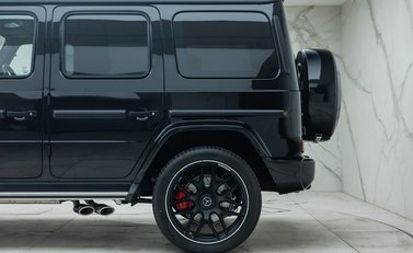 Mercedes-Benz G Class AMG G 63 MANUFAKTUR EDITION 35