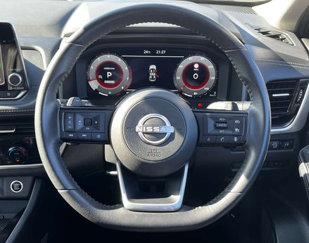 Nissan X-Trail 1.5 X-Trail Acenta Premium MHEV CVT 5dr 20