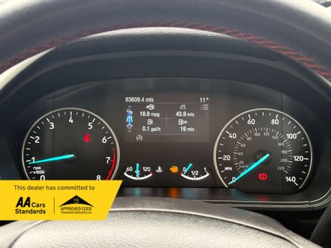 Ford Ecosport 1.0 EcoSport ST-Line 5dr 47