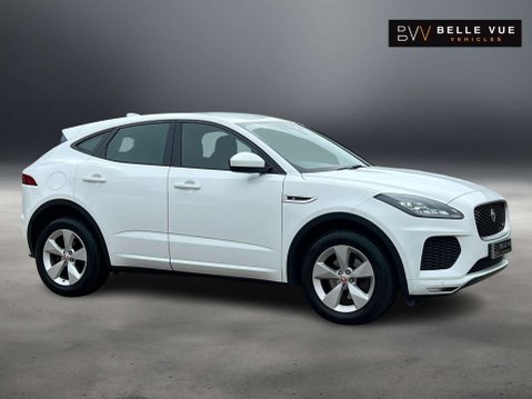 Jaguar E-Pace 2.0 E-Pace R-Dynamic S D AWD Automatic 4WD 5dr - NATIONAL DELIVERY* 3
