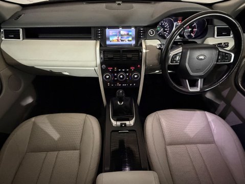 Land Rover Discovery Sport SD4 HSE 12