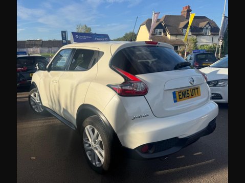 Nissan Juke 1.5 dCi 8v Acenta Premium Euro 5 (s/s) 5dr 5