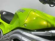 Triumph Speed Triple 855 1997 34K RUNNING PROJECT BIKE SPARES OR REPAIR NAKED BIKE 16