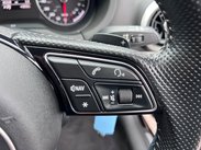 Audi A3 1.5 TFSI CoD 35 Black Edition Sportback S Tronic Euro 6 (s/s) 5dr 44