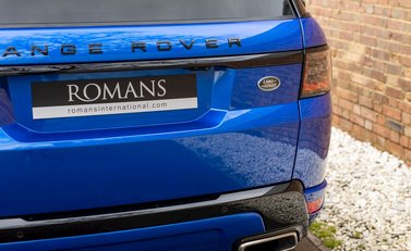 Land Rover Range Rover Sport 3.0 SDV6 Autobiography Dynamic 25