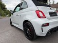 Abarth 595 1.4 T-Jet 70th Cabrio Euro 6 2dr 34