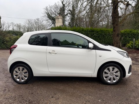 Peugeot 108 1.0 Active Euro 6 3dr 8