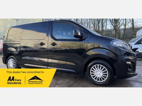 Peugeot Expert 1.6 BlueHDi 1000 Professional Standard Panel Van 6dr Diesel Manual MWB Euro 1