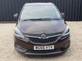 Vauxhall Zafira 1.4i Turbo Energy Euro 6 5dr 2