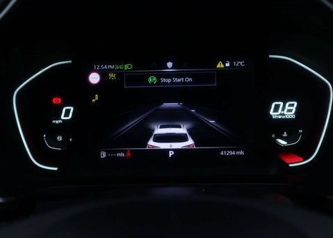 MG HS 1.5 MG HS Excite Semi-Auto 5dr 17