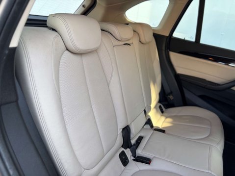 BMW X1 2.0 X1 xDrive 20i XLine Auto 4WD 5dr 40