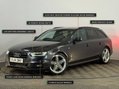 Audi A4 AVANT TDI BLACK EDITION AUTOMATIC 3