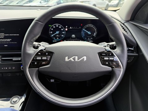 Kia Niro 64.8kWh 3 SUV 5dr Electric Auto (201 bhp) 32