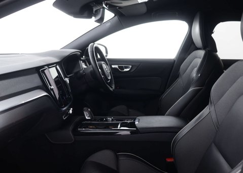 Volvo V60 2.0 V60 R-Design T6 Recharge AWD Auto 4WD 5dr 50