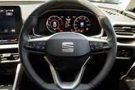 SEAT Leon FR DSG 20
