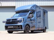 Renault Master 2026 BRAND NEW 3.5 TON STALLION SKR PRO BUILT BY SEEKER DELIVERY MILES  1