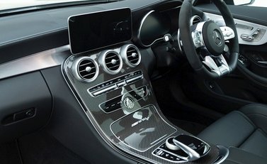 Mercedes-Benz C Class C63 S Night Edition 15