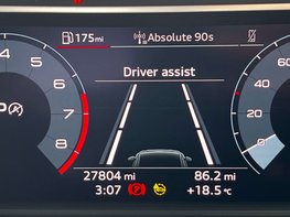 Audi A1 1.0 A1 Sportback 25 TFSI Black Edition Semi-Auto 5dr 22