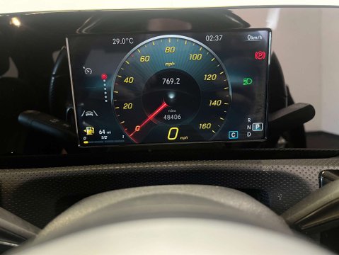 Mercedes-Benz A Class 2.0 A 220 D AMG Line Auto 4dr 21