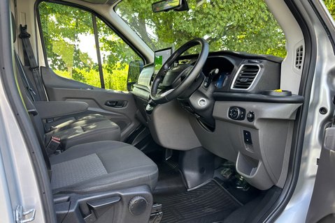 Ford Transit 350 L3 H3 Limited 130 ps Automatic Panel Van - 360 Cameras / Sat Nav 17