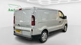 Renault Trafic AUTO SWB L1H1 Low Roof Sport SL29 Air Con Alloys EURO 6 4