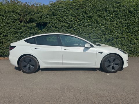 Tesla Model 3 (Sold) Standard Range Plus Saloon 4dr Electric Auto RWD (241 bhp) 5