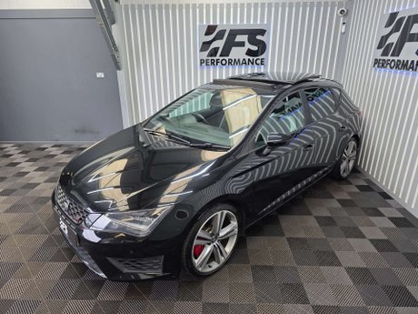 SEAT Leon 2.0 TSI Cupra 280 Hatchback 5dr Petrol DSG Euro 6 (s/s) (280 ps) 16