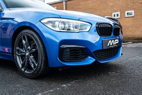 BMW 1 Series 3.0 M140I Auto 5dr 27