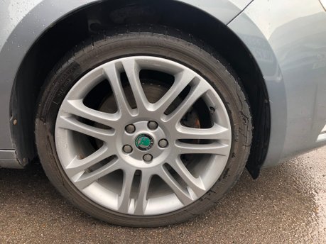 Skoda Superb ELEGANCE 2.0TDI 5dr CR DSG 4X4 Automatic 34