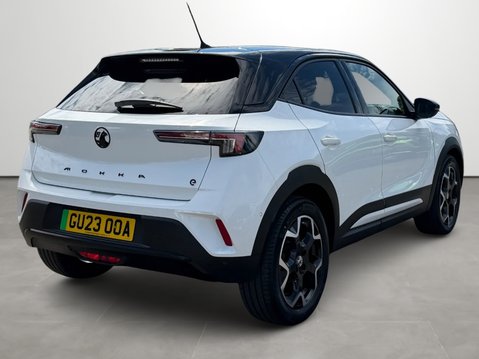 Vauxhall Mokka 100kW Ultimate 50kWh 5dr Auto 9