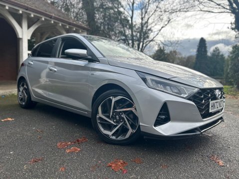 Hyundai i20 T-GDI PREMIUM MHEV 12