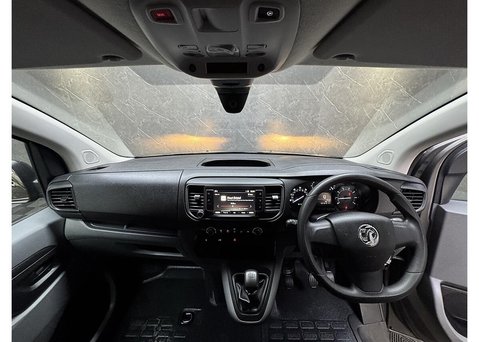 Vauxhall Vivaro 1.5 Turbo D 2900 Sportive Panel Van 6dr Diesel Manual L2 H1 Euro 6 (s/s) (1 60
