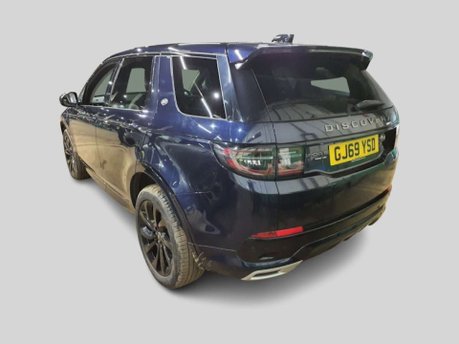 Land Rover Discovery Sport 2.0 Discovery Sport R-Dynamic HSE Auto 4WD 5dr 18