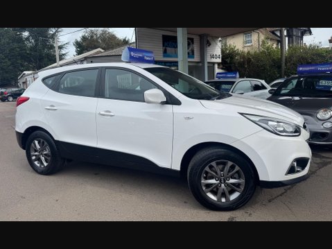 Hyundai ix35 1.6 GDi S Euro 5 5dr 8