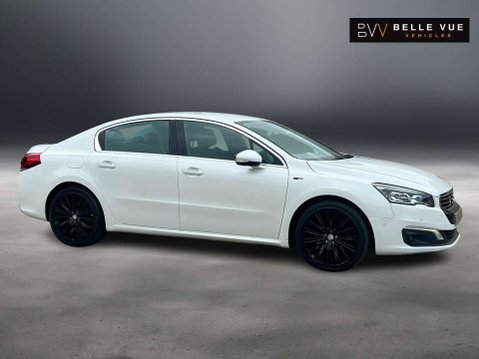 Peugeot 508 2.0 508 GT Blue HDi S/S Automatic 4dr - NATIONAL DELIVERY* 42