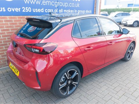 Vauxhall Corsa 1.2 Turbo Ultimate 5dr 9