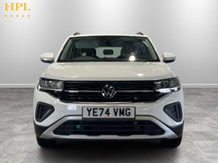 Volkswagen T-Cross 1.0 TSI Life SUV 5dr Petrol Manual Euro 6 (s/s) (115 ps)