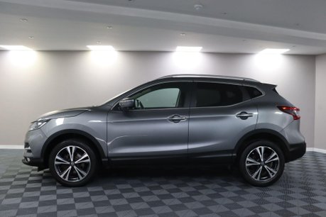 Nissan Qashqai N-CONNECTA DIG-T 18