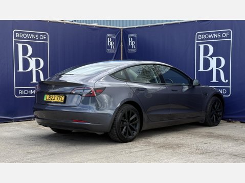 Tesla Model 3 Saloon 4dr Electric Auto RWD (241 bhp) 5
